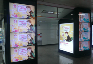DID, Video Wall, Multiision