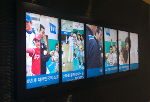 DID, Video Wall, Multiision